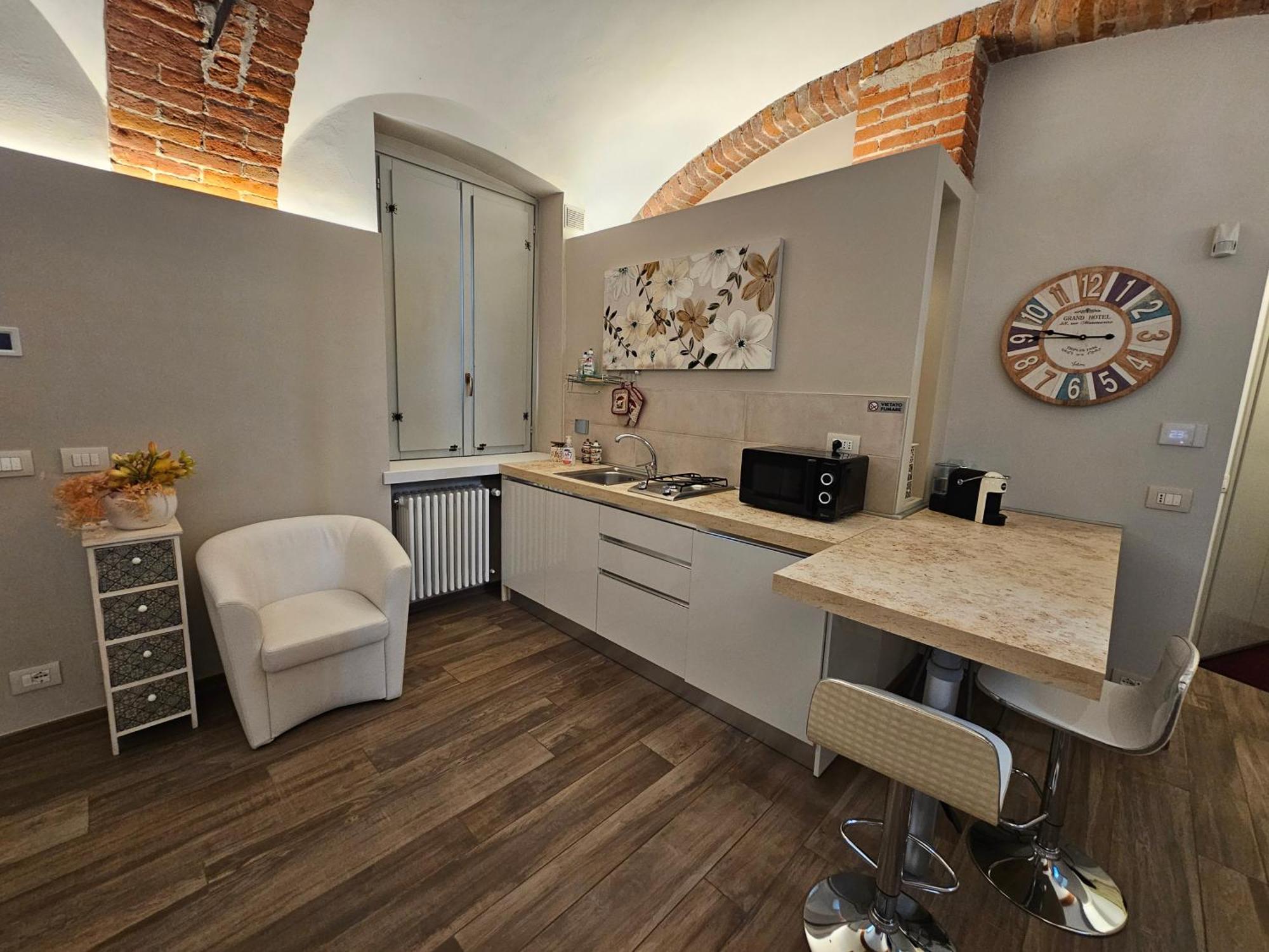 Apartament Bilocale In Centro Storico! Alba  Zewnętrze zdjęcie