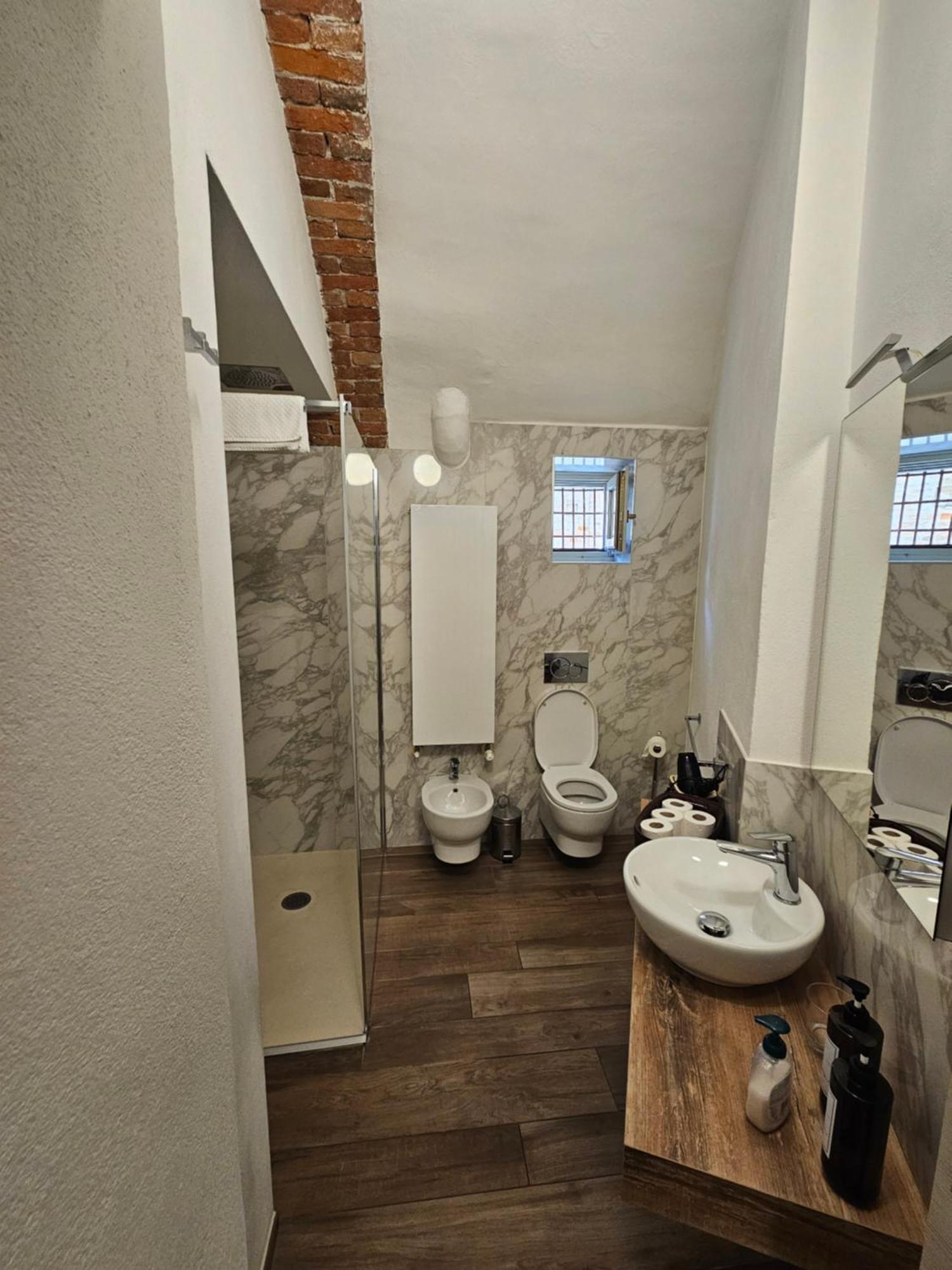 Apartament Bilocale In Centro Storico! Alba  Zewnętrze zdjęcie