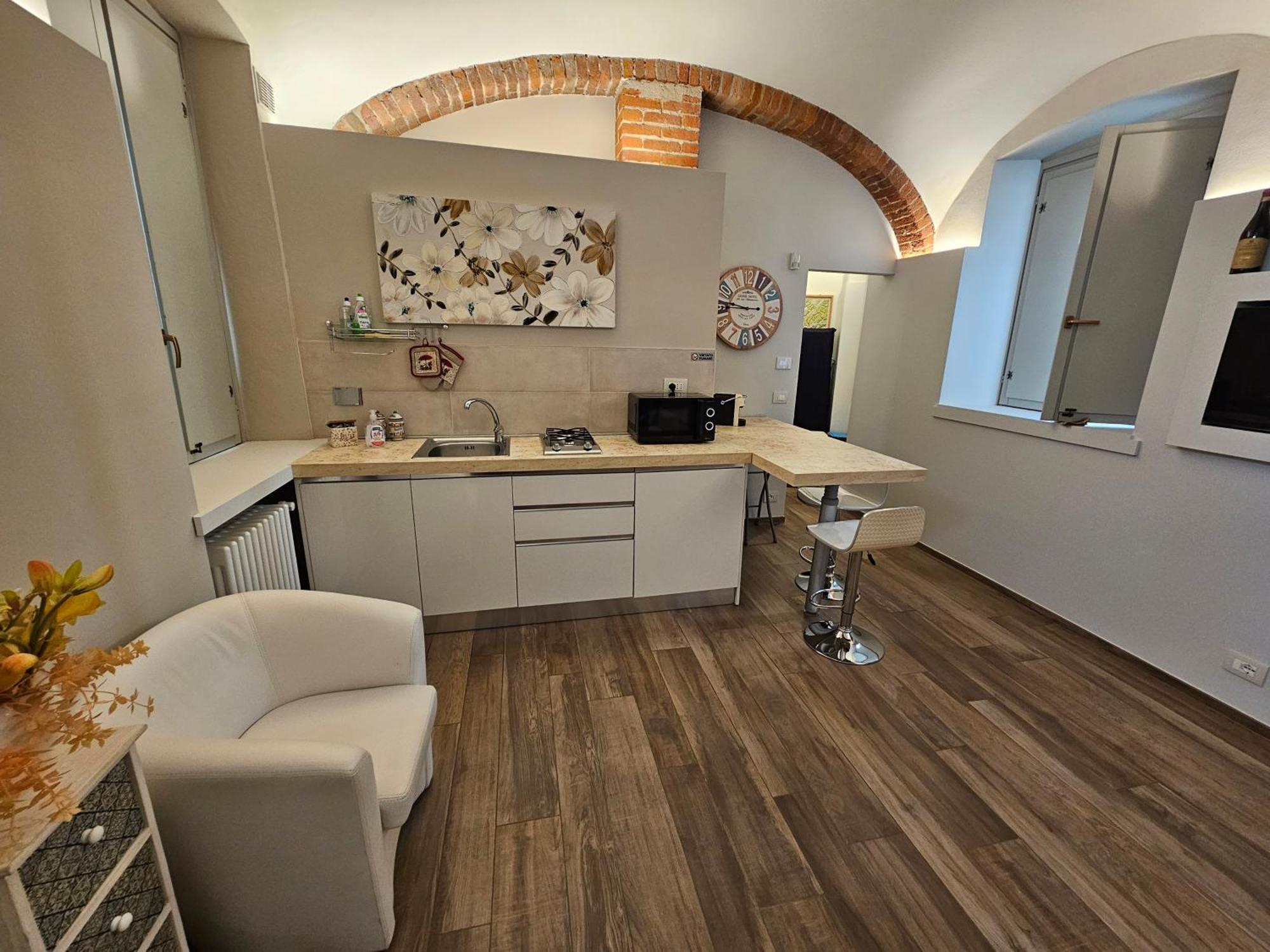 Apartament Bilocale In Centro Storico! Alba  Zewnętrze zdjęcie